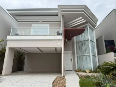 Casa de Condomínio com 3 Quartos à venda, 250m² no Swiss Park, Campinas