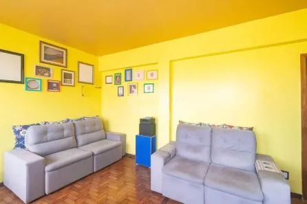 Apartamento com 2 Quartos para alugar, 92m² no Centro Histórico, Porto Alegre
