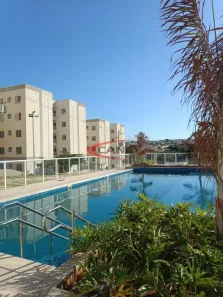 Apartamento com 2 Quartos para alugar, 39m² no Jardim Godoy, Bauru