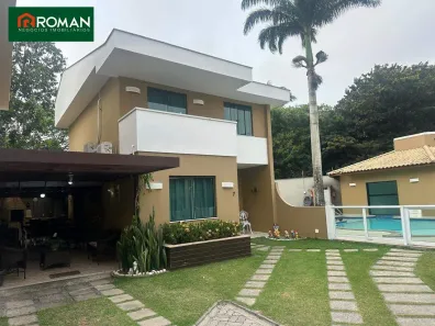 Casa de Condomínio com 4 Quartos à venda, 125m² no Palmeiras, Cabo Frio