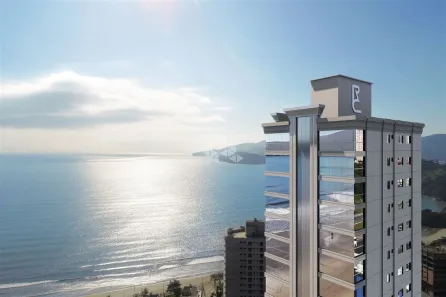 Apartamento com 3 Quartos à venda, 125m² no Perequê, Porto Belo