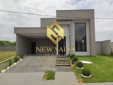 Casa com 3 Quartos à venda, 180m² no Terras Alpha Residencial 1, Senador Canedo