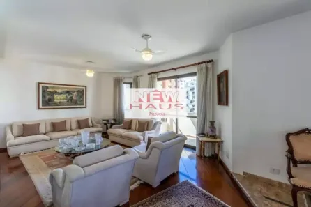 Apartamento com 6 Quartos à venda, 225m² no Jardim Vila Mariana, São Paulo