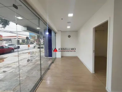 Ponto Comercial para alugar, 74m² no Jardim do Mar, São Bernardo do Campo