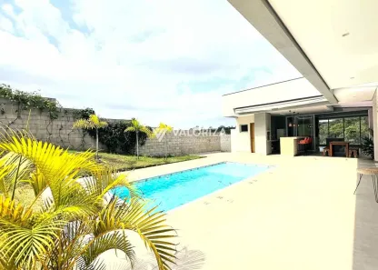 Casa de Condomínio com 3 Quartos para alugar, 389m² no Parque Ecoresidencial Fazenda Jequitibá, Sorocaba