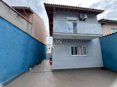 Sobrado com 2 Quartos à venda, 115m² no Água Vermelha, Poá
