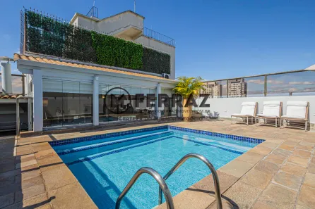 Cobertura com 3 Quartos à venda, 290m² no Vila Olímpia, São Paulo