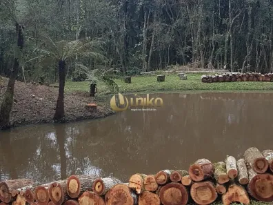 Fazenda/Sítio com 4 Quartos à venda, 120m² no Área Industrial Cacaiguera, Campina Grande do Sul