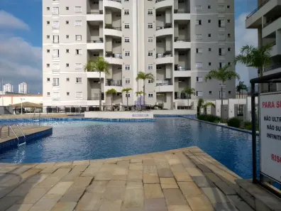 Apartamento com 3 Quartos à venda, 108m² no Vila Costa, Taubaté
