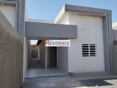 Casa com 3 Quartos à venda, 69m² no Cidade Nova, Timon