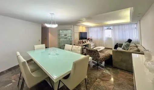Apartamento com 3 Quartos à venda, 130m² no Boa Viagem, Recife