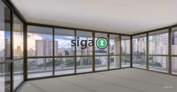 Apartamento com 4 Quartos à venda, 294m² no Vila Mariana, São Paulo
