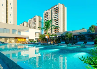 Apartamento com 2 Quartos à venda, 114m² no Vila Espírito Santo, Sorocaba