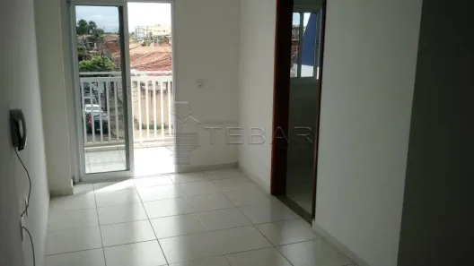 Apartamento com 1 Quarto para alugar, 45m² no Jardim Congonhas, São José do Rio Preto