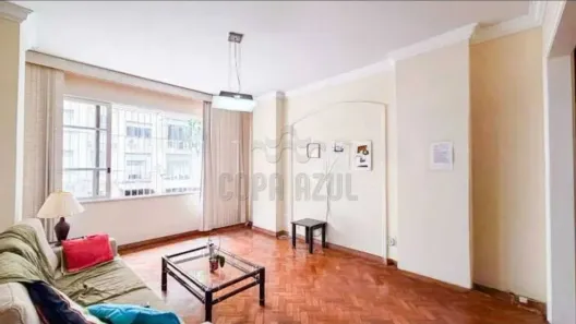 Apartamento com 3 Quartos à venda, 139m² no Copacabana, Rio de Janeiro