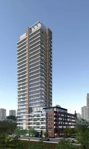 Apartamento com 4 Quartos à venda, 166m² no Vila Cordeiro, São Paulo