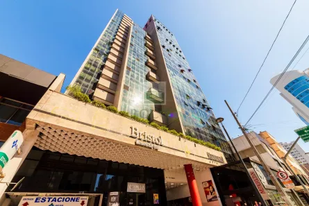 Sala Comercial com 1 Quarto à venda, 86m² no Centro, Curitiba