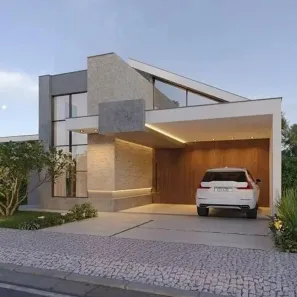 Casa com 3 Quartos para alugar, 250m² no Jardim Maria Izabel, Marília