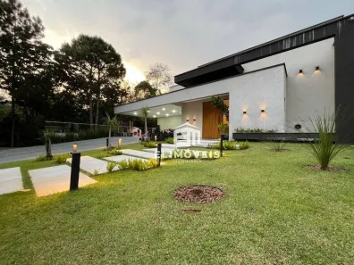 Casa de Condomínio com 3 Quartos à venda, 375m² no Arujá Lagos Residencial, Arujá