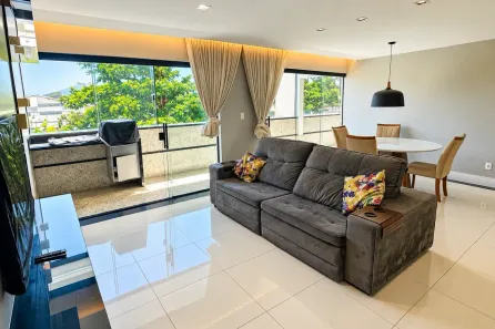 Apartamento com 3 Quartos à venda, 152m² no Vilas do Atlântico, Lauro de Freitas