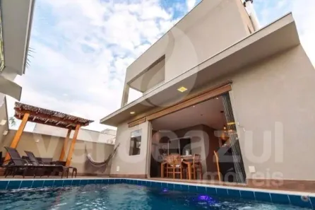 Casa de Condomínio com 3 Quartos à venda, 246m² no Vale das Laranjeiras, Indaiatuba