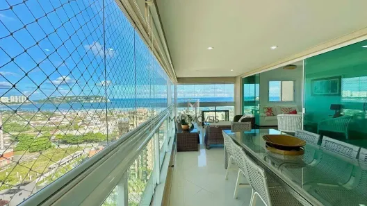 Apartamento com 3 Quartos à venda, 117m² no Enseada, Guarujá