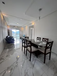 Apartamento com 2 Quartos à venda, 76m² no Canto do Forte, Praia Grande