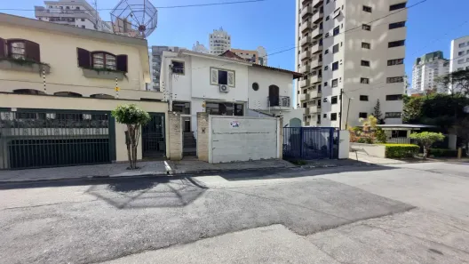 Casa com 3 Quartos para alugar, 196m² no Jardim Vila Mariana, São Paulo