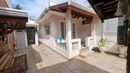 Casa com 4 Quartos à venda, 280m² no Jardim Aero Continental, Campinas