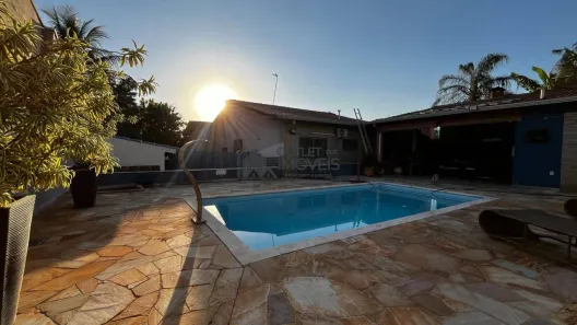 Fazenda/Sítio com 4 Quartos à venda, 940m² no Jardim Planalto, Paulínia