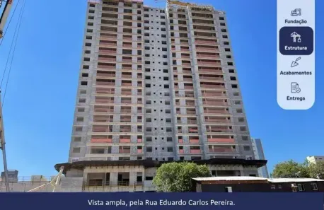 Apartamento com 2 Quartos à venda, 69m² no Vila Dom Pedro I, São Paulo