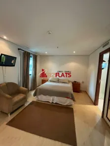 Flat com 2 Quartos à venda, 94m² no Vila Nova Conceição, São Paulo