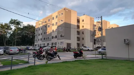 Apartamento com 2 Quartos para venda ou aluguel, 42m² no Planalto, Manaus