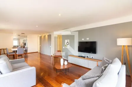 Apartamento com 4 Quartos à venda, 173m² no Vila Nova Conceição, São Paulo