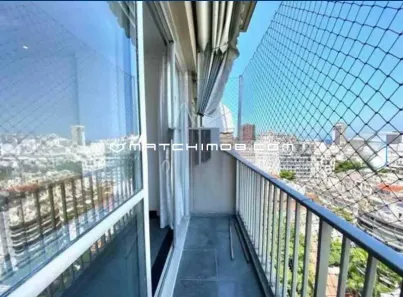 Apartamento com 2 Quartos para venda ou aluguel, 70m² no Leblon, Rio de Janeiro