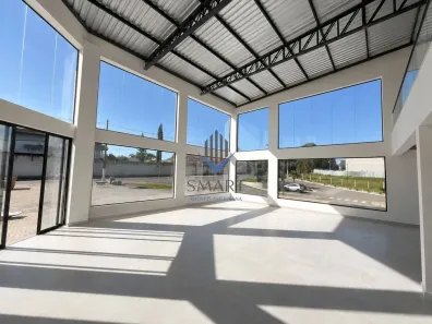 Ponto Comercial para alugar, 243m² no Chácara Letônia, Americana