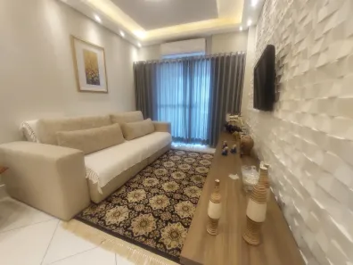 Apartamento com 2 Quartos à venda, 83m² no Guilhermina, Praia Grande