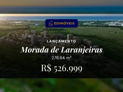 Lote/Terreno à venda, 276m² no Morada de Laranjeiras, Serra
