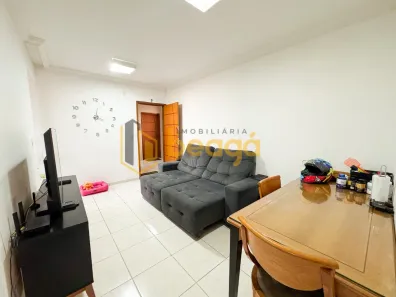 Apartamento com 2 Quartos à venda, 50m² no Parque Turistas, Contagem