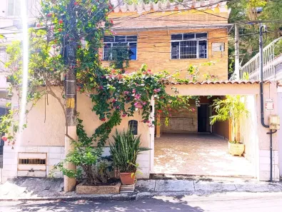 Casa com 2 Quartos à venda, 180m² no Tijuca, Rio de Janeiro