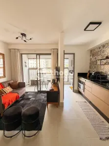 Apartamento com 1 Quarto à venda, 40m² no Cambuí, Campinas
