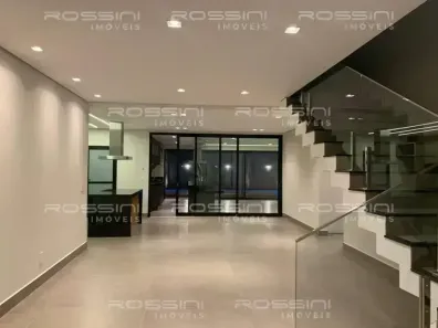 Casa de Condomínio com 4 Quartos à venda, 420m² no Bonfim Paulista, Ribeirão Preto