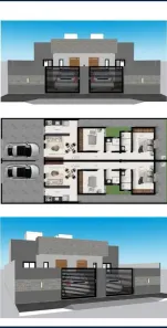 Casa de Condomínio com 2 Quartos à venda, 56m² no Paratibe, João Pessoa