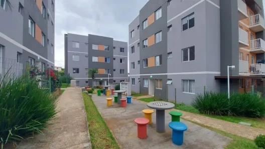 Apartamento com 2 Quartos à venda, 50m² no Neves, Ponta Grossa