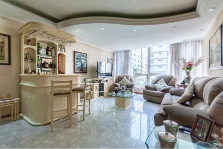 Apartamento com 3 Quartos à venda, 145m² no Bela Vista, São Paulo