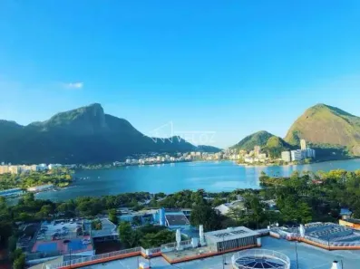 Flat com 1 Quarto à venda, 54m² no Leblon, Rio de Janeiro