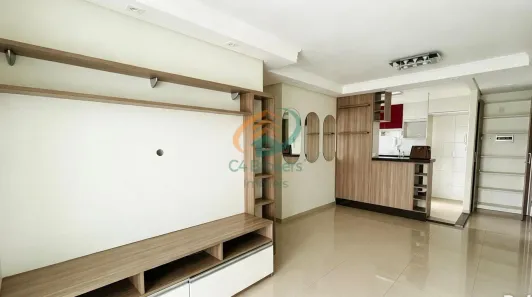 Apartamento com 3 Quartos para alugar, 77m² no Jardim Flor da Montanha, Guarulhos