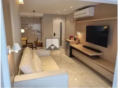 Apartamento com 3 Quartos à venda, 120m² no Itaipu, Niterói