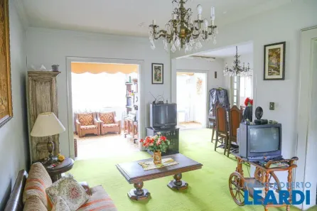 Casa com 3 Quartos à venda, 505m² no Pacaembu, São Paulo