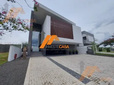 Casa de Condomínio com 4 Quartos à venda, 431m² no Alphaville Nova Esplanada 3, Votorantim